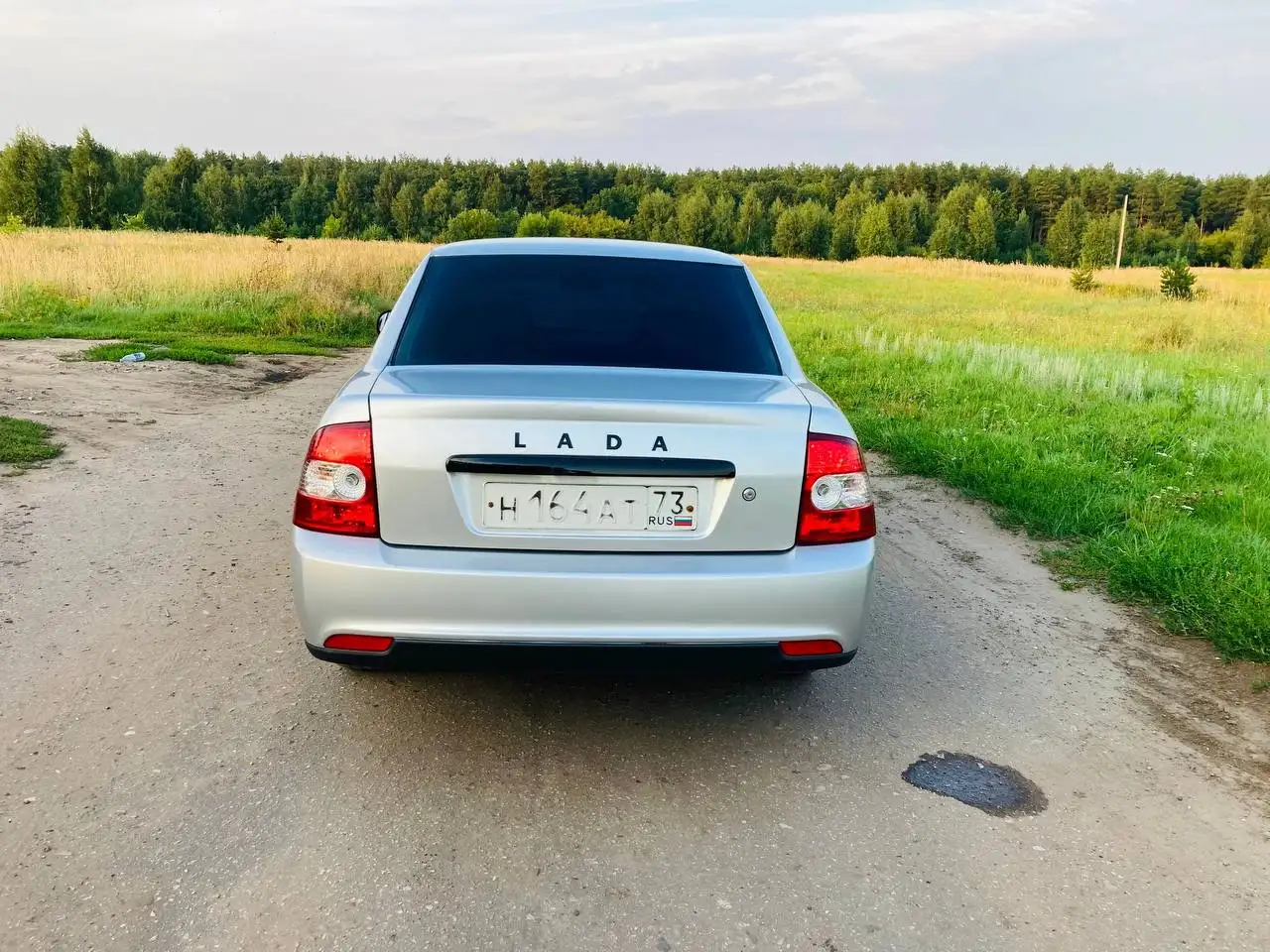 Лада Приора 2008, Ульяновск - Легковые автомобили (Авто) в Ульяновск
