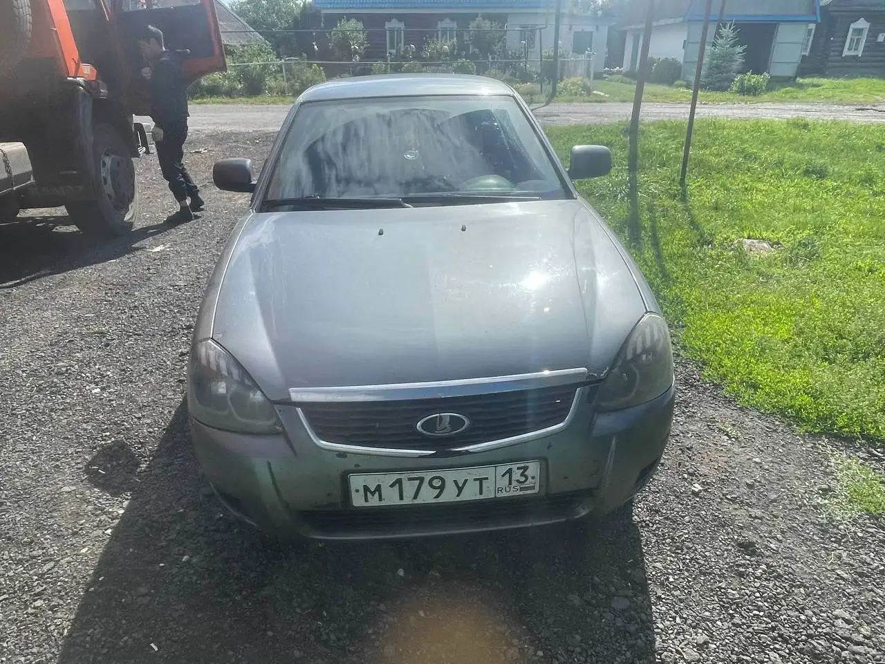Автомобиль 2009 года, 250 тыс. км - Авто в Торбеево