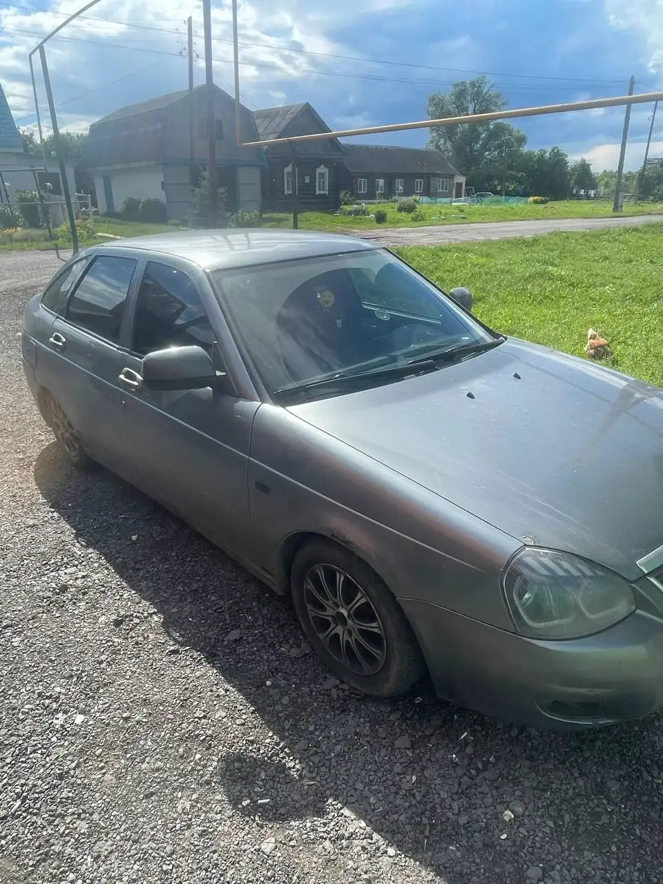 Автомобиль 2009 года, 250 тыс. км - Авто в Торбеево