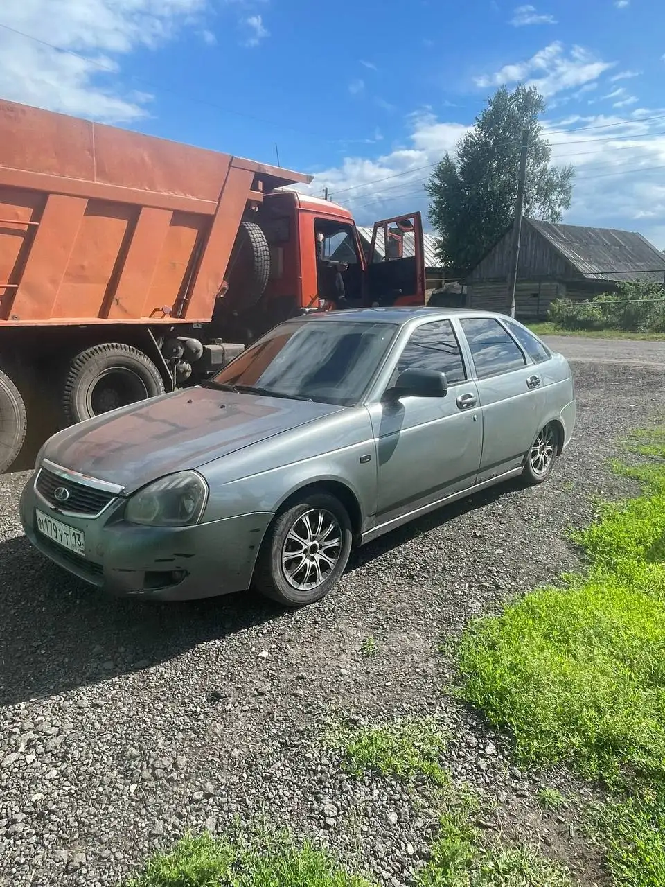 Автомобиль 2009 года, 250 тыс. км - Авто в Торбеево