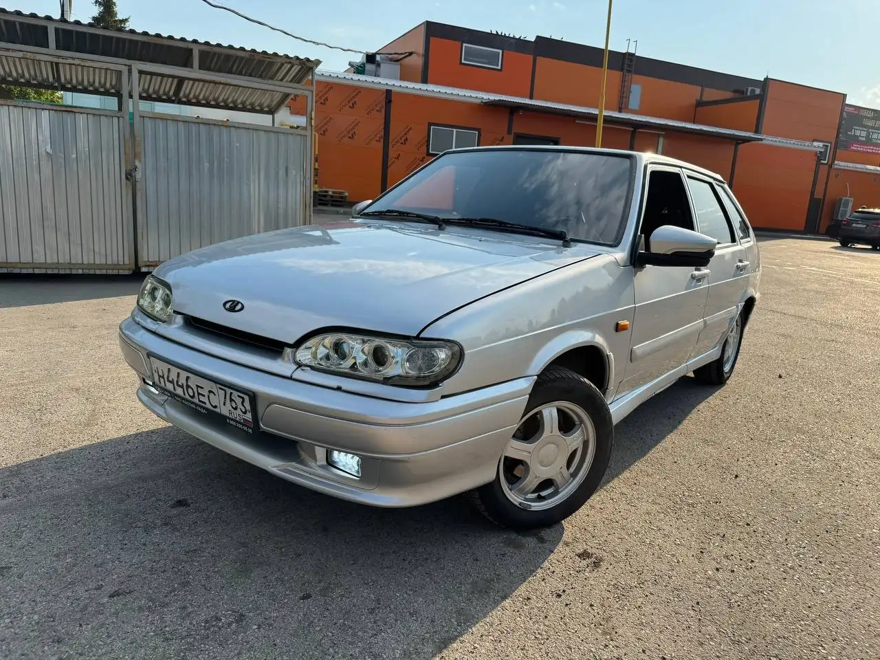 Lada 2114 2013 года в Сызрани - Легковые автомобили (Авто) в Сызрань