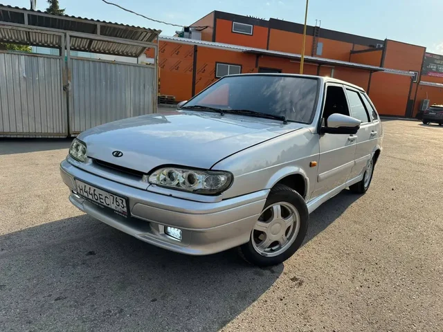 Lada 2114 2013 года в Сызрани - частное объявление в Сызрань