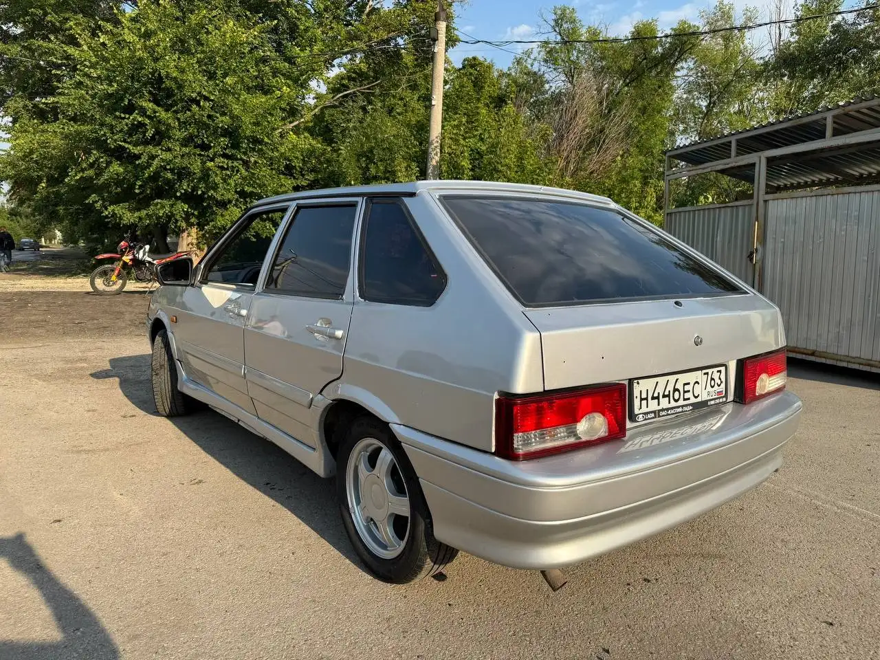 Lada 2114 2013 года в Сызрани - Легковые автомобили (Авто) в Сызрань