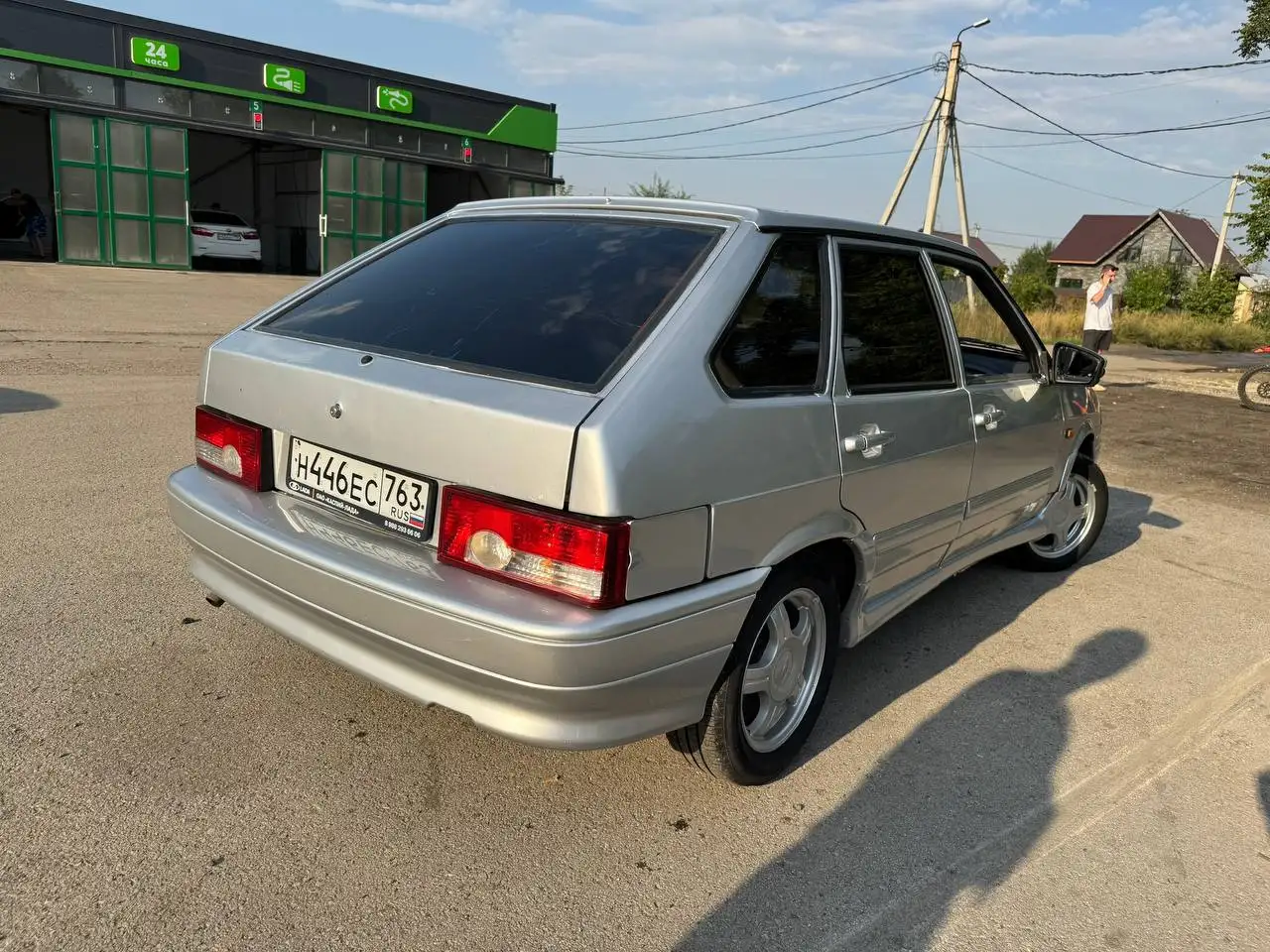 Lada 2114 2013 года в Сызрани - Легковые автомобили (Авто) в Сызрань