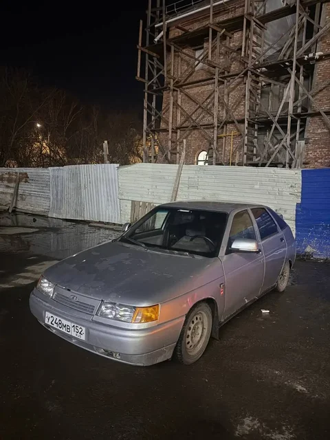 Продажа ВАЗ 2112 2006 года в Нижнем Новгороде - Классические автомобили в Нижний Новгород
