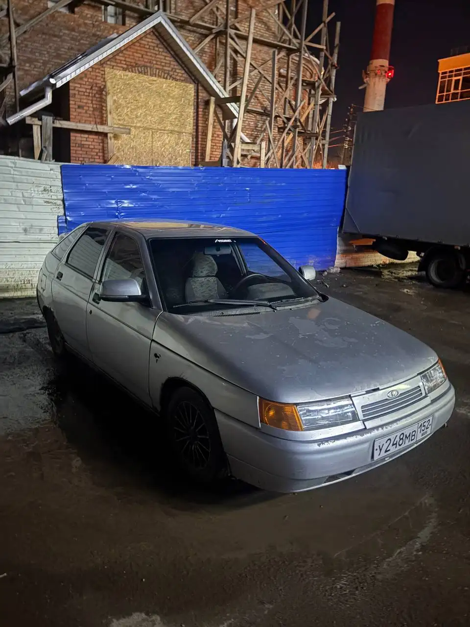 Продажа ВАЗ 2112 2006 года в Нижнем Новгороде - Авто в Нижний Новгород