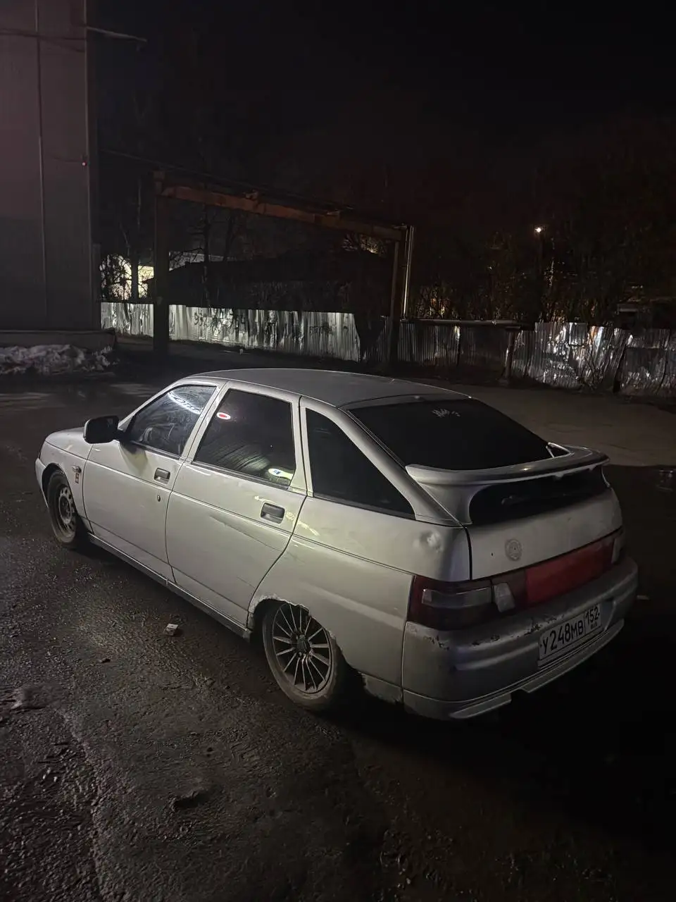 Продажа ВАЗ 2112 2006 года в Нижнем Новгороде - Авто в Нижний Новгород