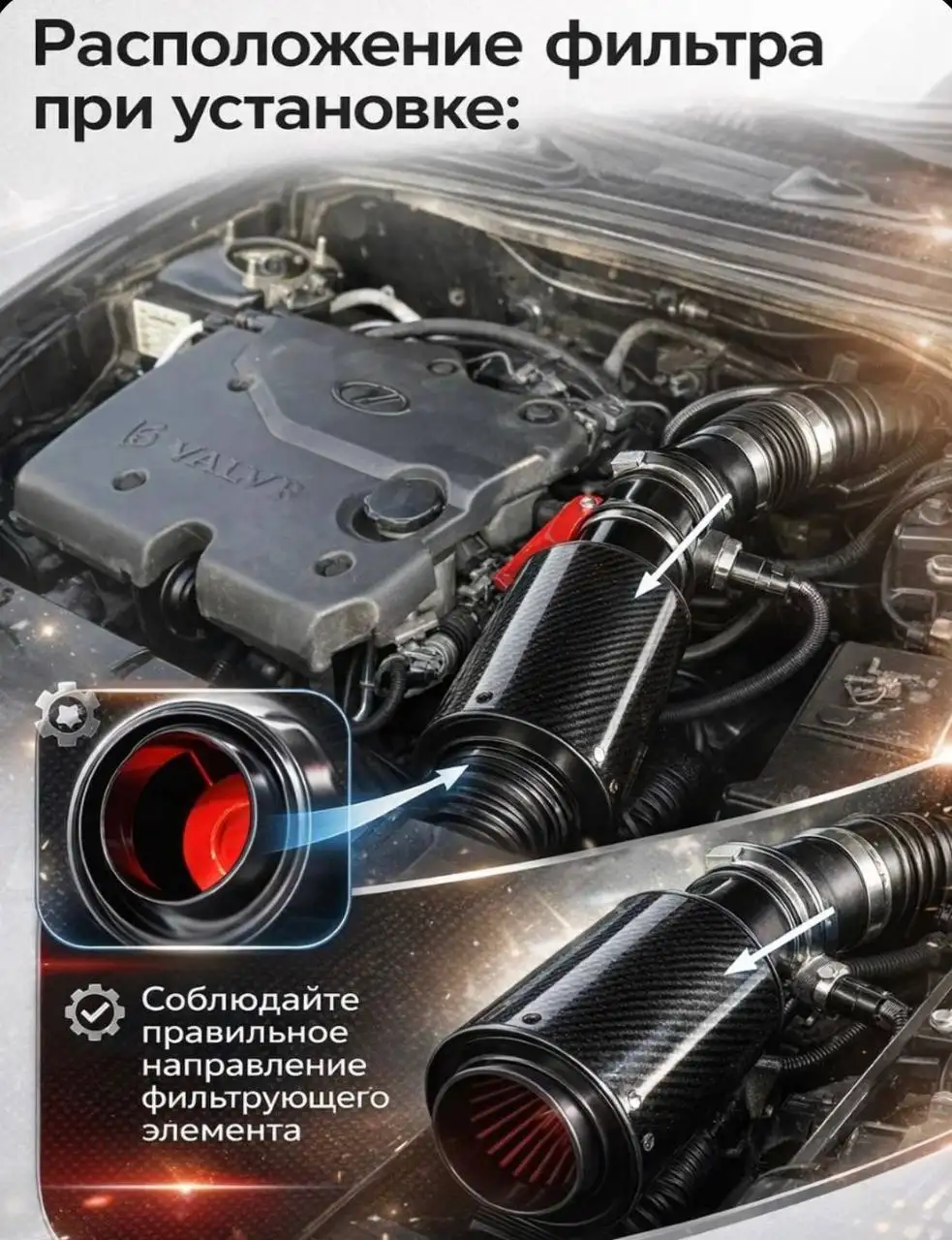 Комплект новый без установки - Авто в Нижний Новгород