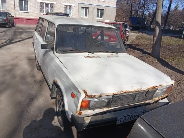 Продам ВАЗ-2104 с неисправным редуктором - Классические автомобили в Нижний Новгород