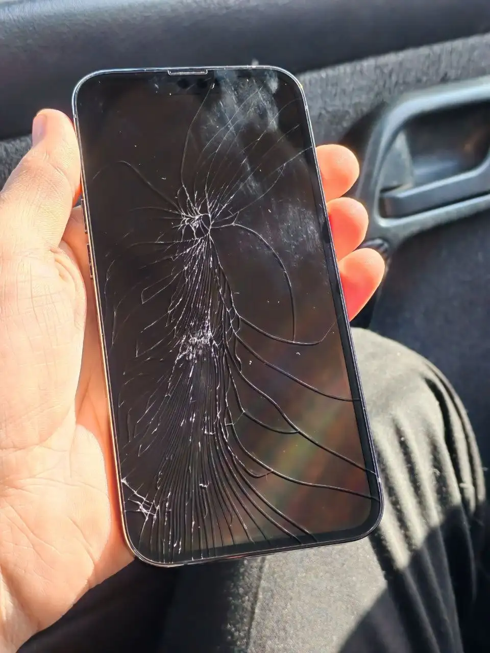 iPhone 13 Pro в отличном состоянии - Смартфоны (Электроника) в Нижний Новгород