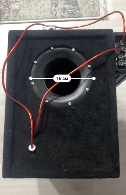 Продам саб 12 с моноблоком - Классические автомобили в Нижний Новгород