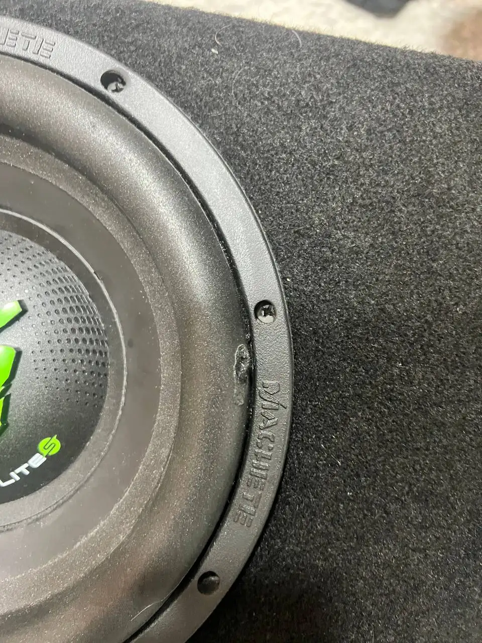 Продам саб 12 с моноблоком - Автозвук (Авто) в Нижний Новгород