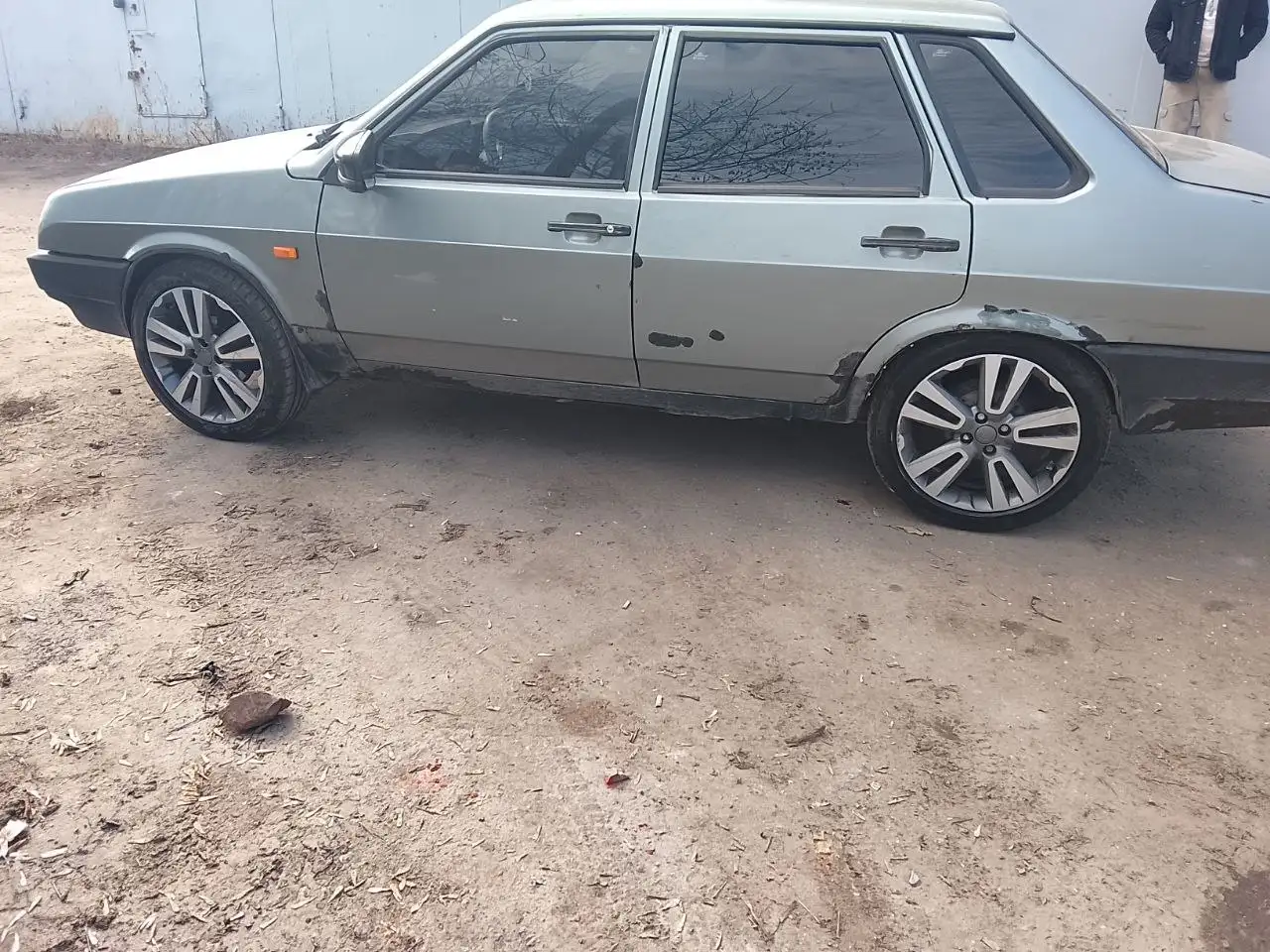 Продажа колес Веста и летнего баллона 14R - Колеса и диски (Запчасти) в Нижний Новгород