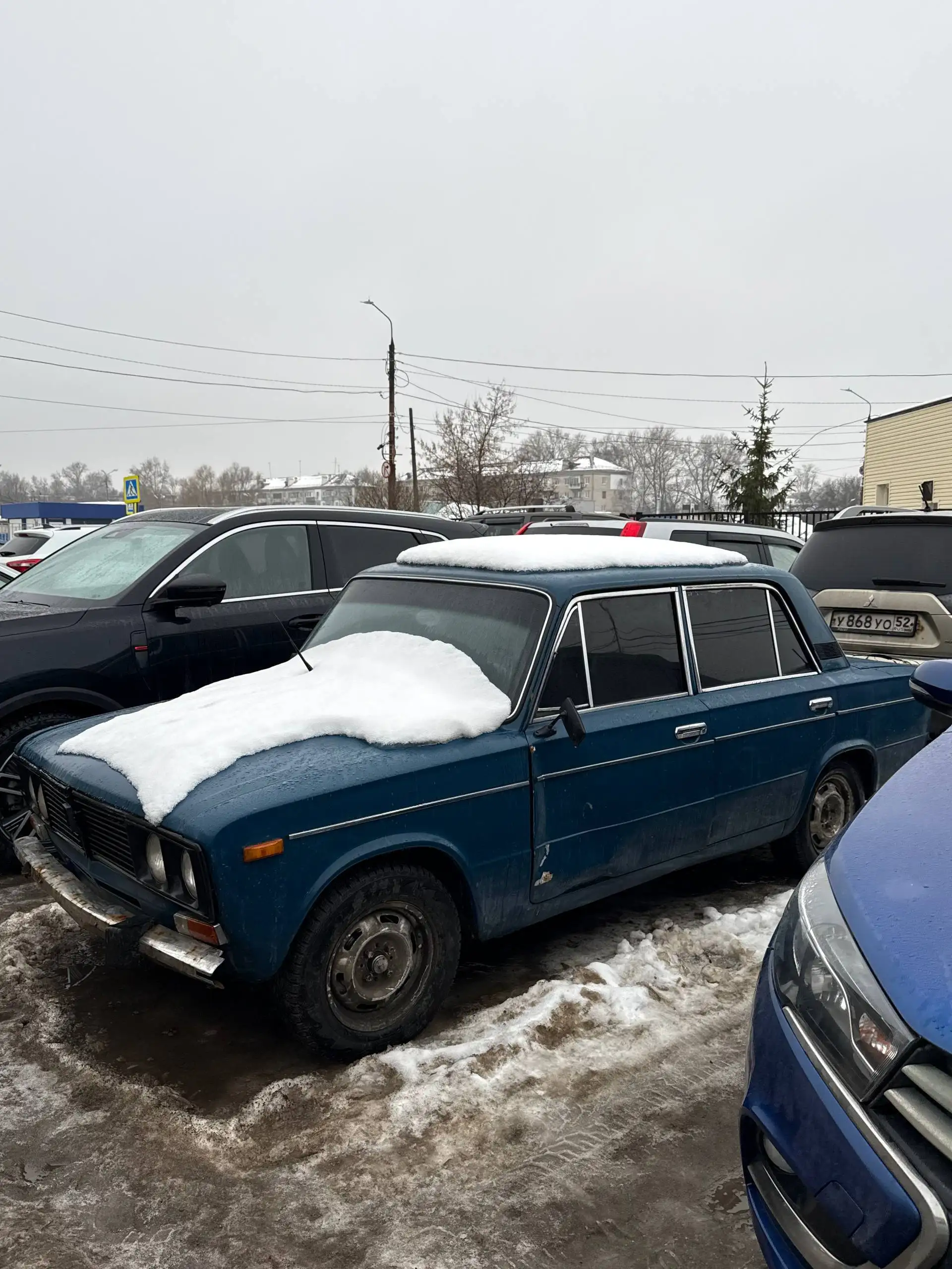 ВАЗ 2106 1998 года - Авто в Нижний Новгород