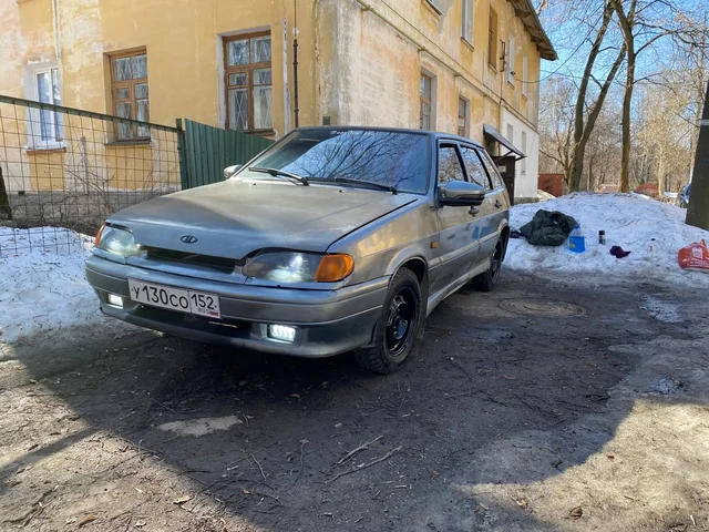 Продам ВАЗ 2114 2006 года - Классические автомобили в Нижний Новгород