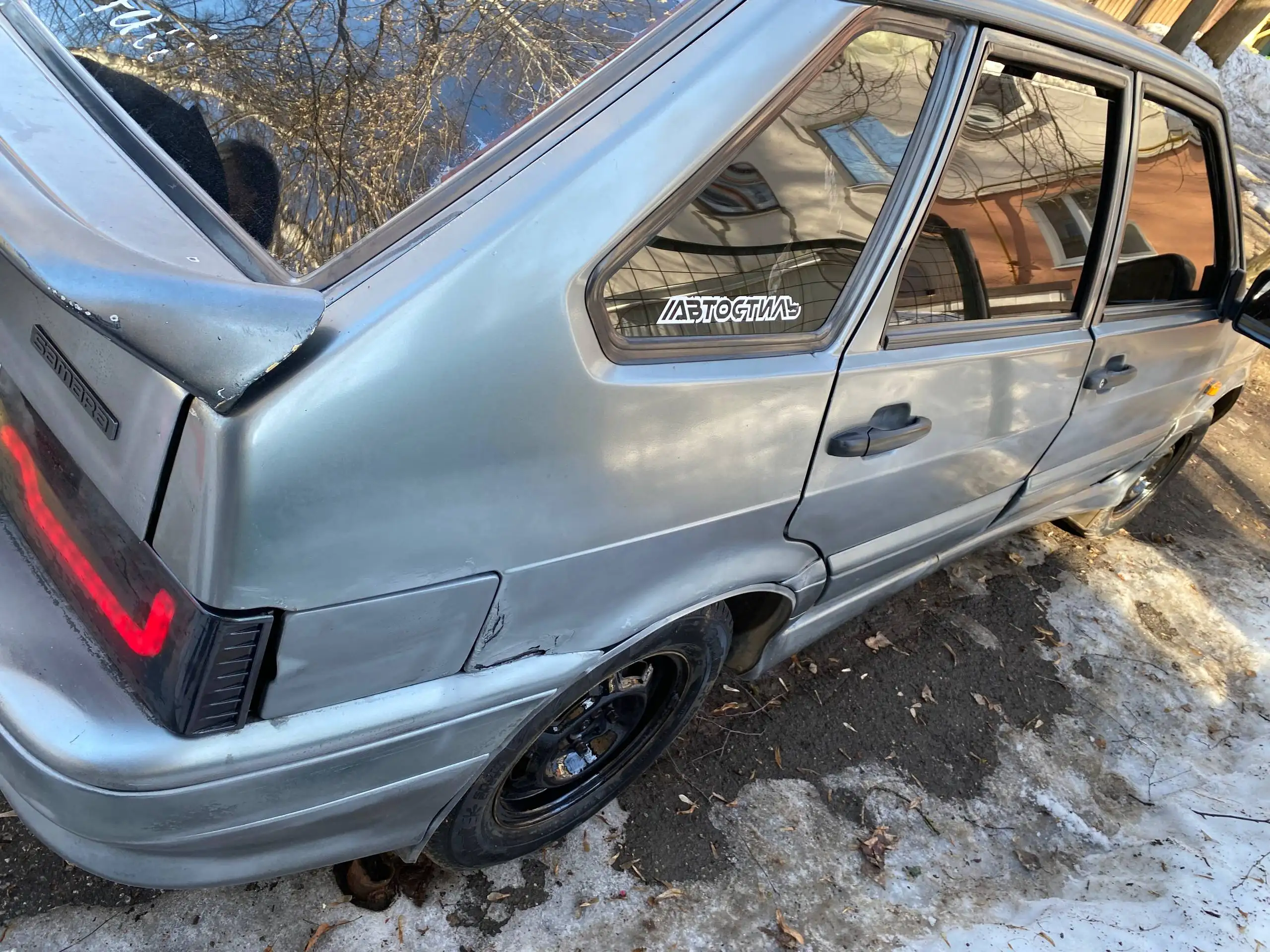 Продам ВАЗ 2114 2006 года - Легковые автомобили (Авто) в Нижний Новгород