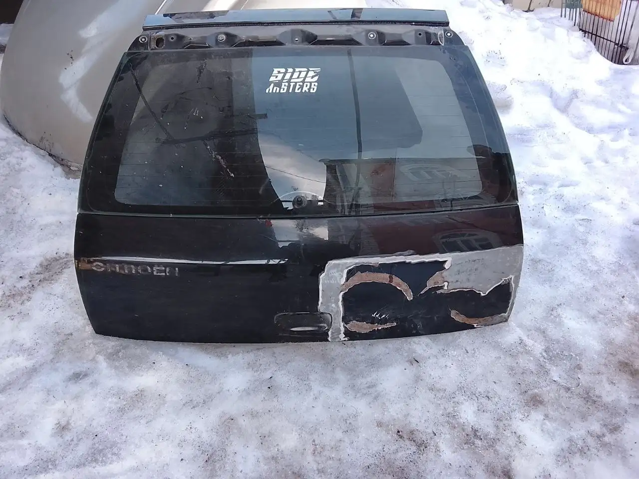 Продажа автозапчастей на Форд Мондео, Ситроен, ВАЗ, Ланос в Нижнем Новгороде - Автозапчасти (Запчасти) в Нижний Новгород