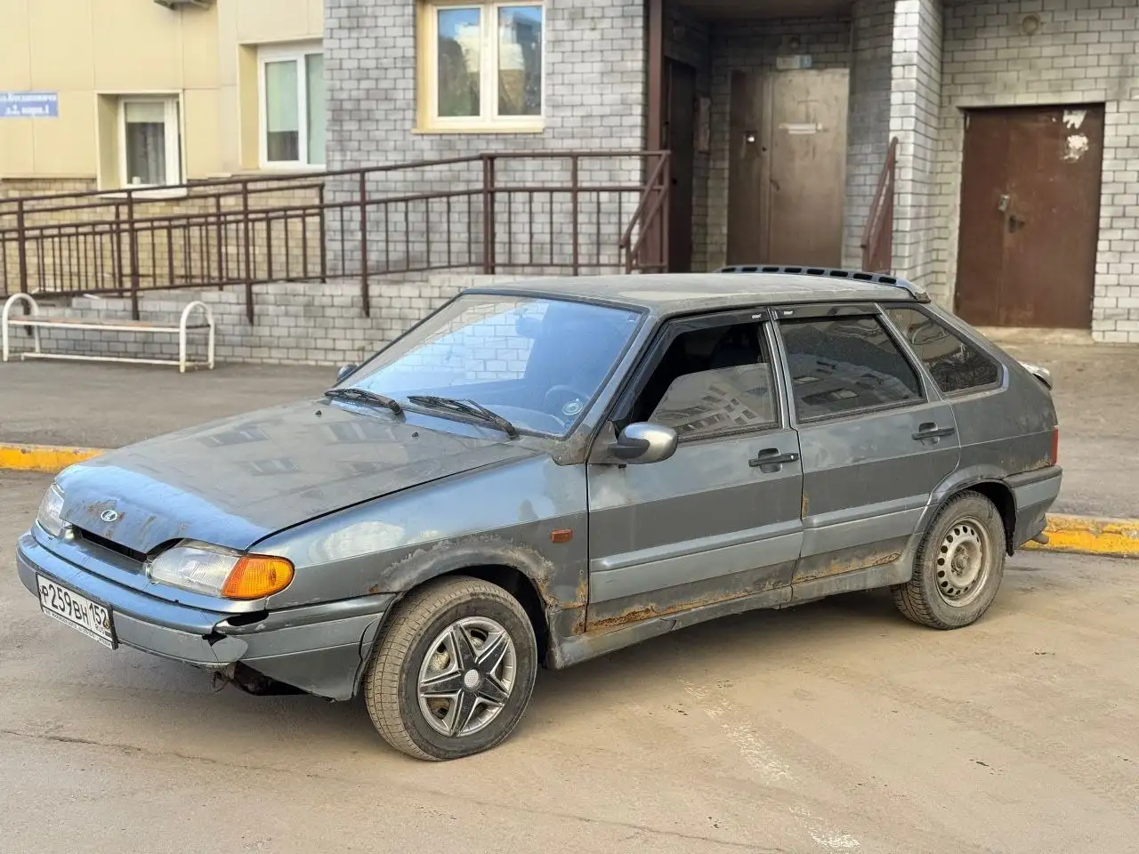 Продам ВАЗ 2114 2006 года - Авто в Нижний Новгород