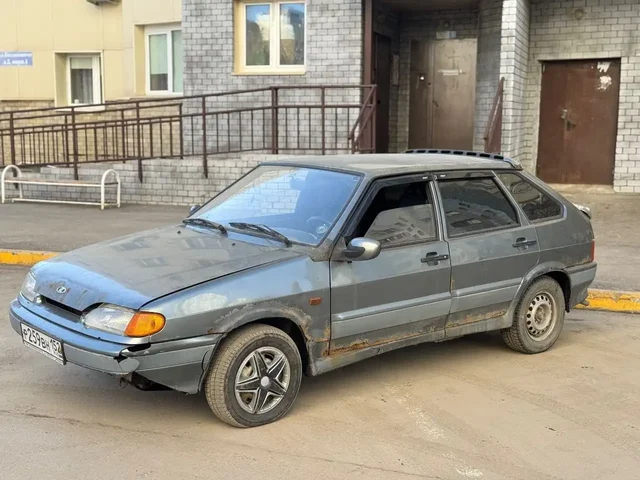 Продам ВАЗ 2114 2006 года - Классические автомобили в Нижний Новгород