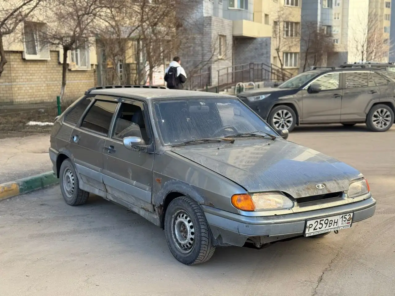 Продам ВАЗ 2114 2006 года - Авто в Нижний Новгород