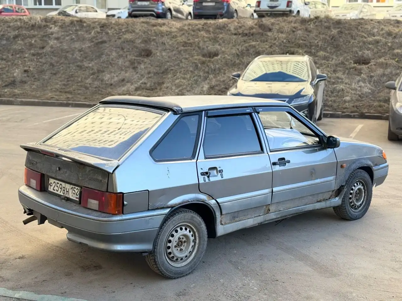 Продам ВАЗ 2114 2006 года - Авто в Нижний Новгород