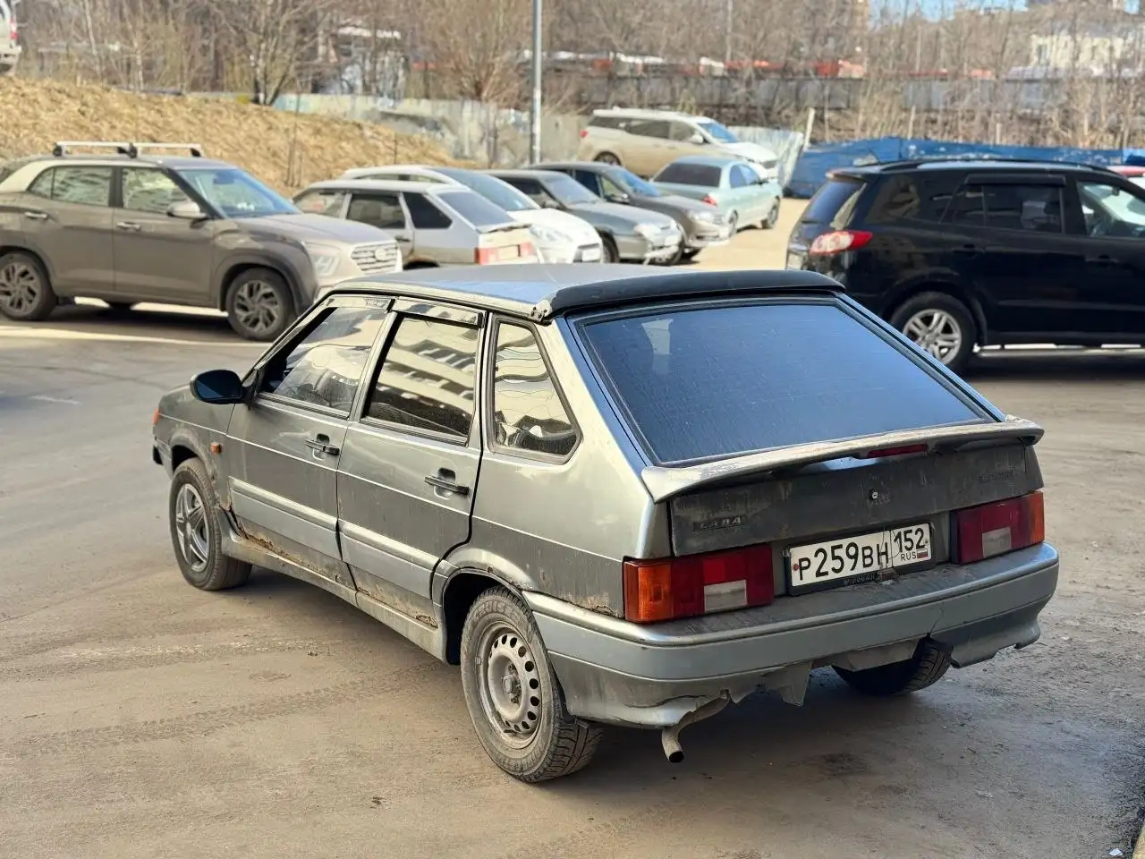 Продам ВАЗ 2114 2006 года - Авто в Нижний Новгород