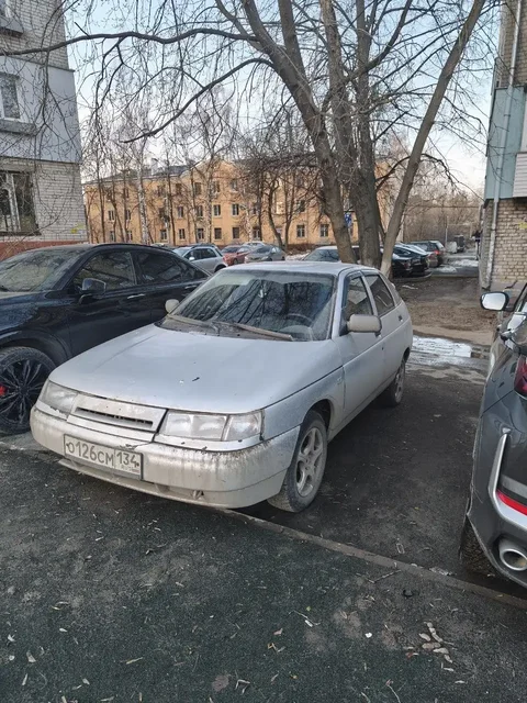 Продажа ВАЗ 21124 2007 года выпуска в Нижнем Новгороде - Классические автомобили в Нижний Новгород