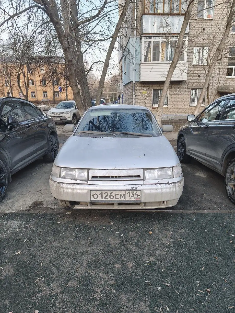 Продажа ВАЗ 21124 2007 года выпуска в Нижнем Новгороде - Легковые автомобили (Авто) в Нижний Новгород