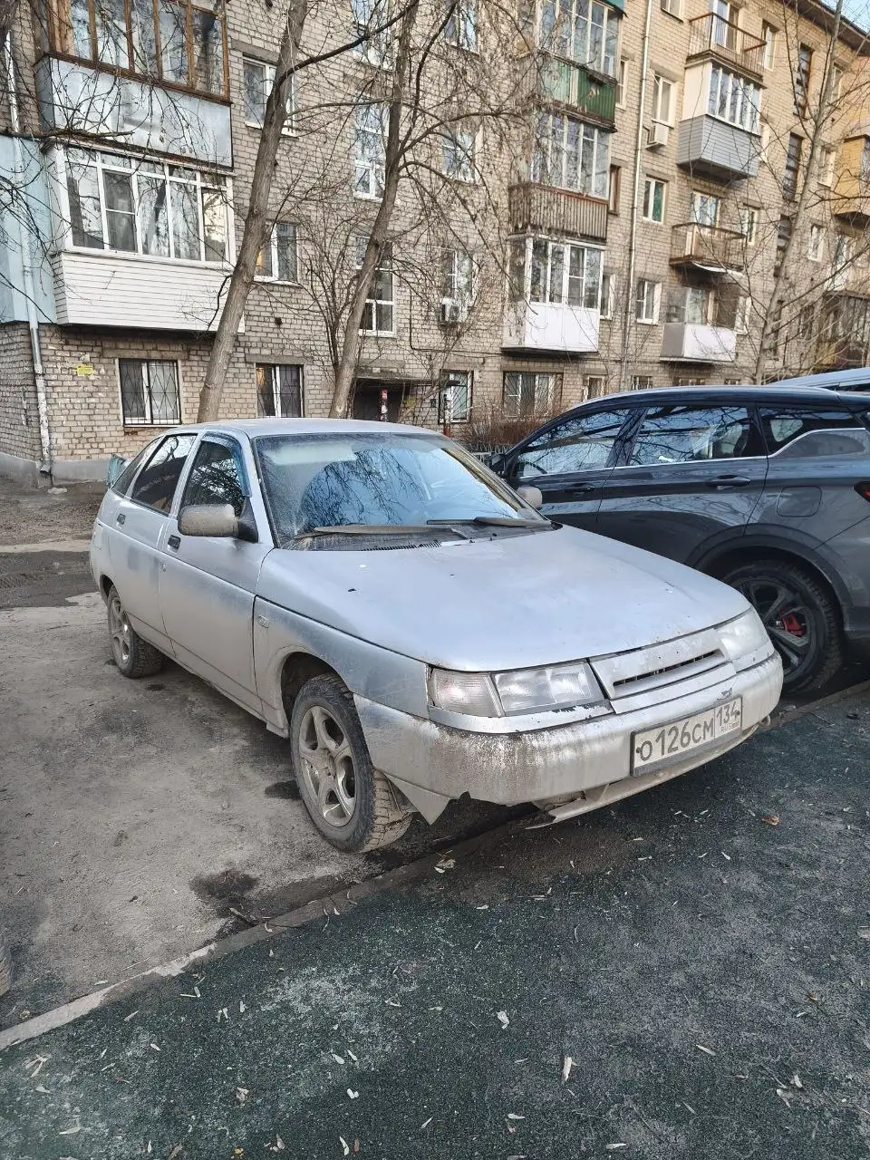 Продажа ВАЗ 21124 2007 года выпуска в Нижнем Новгороде - Легковые автомобили (Авто) в Нижний Новгород