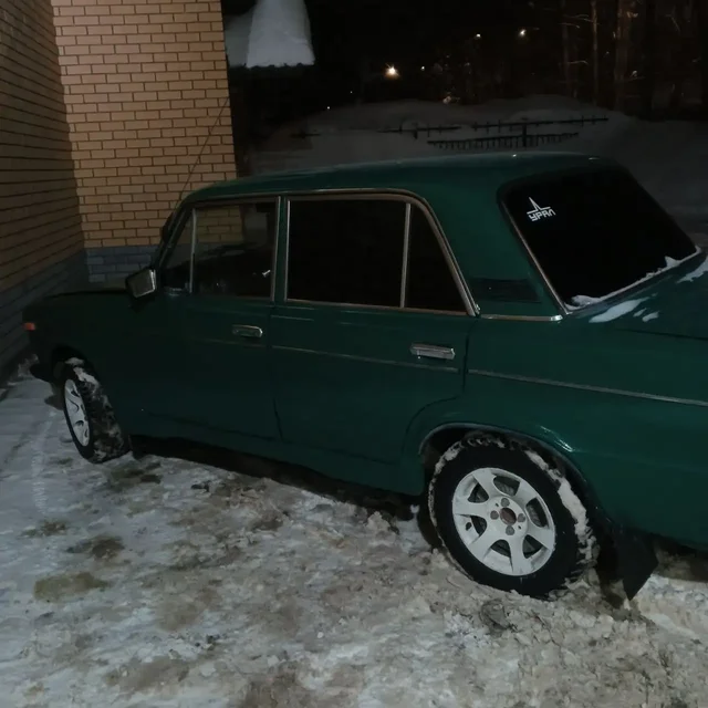 Продажа дисков - ВАЗ 2107 в Нижний Новгород