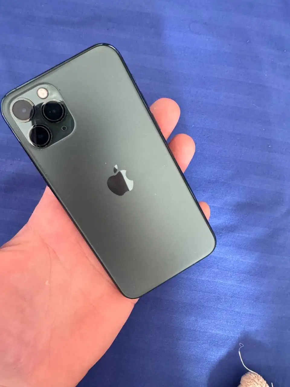 Смартфон iPhone 11 Pro 256 ГБ (АКБ 71%) - Смартфоны и телефоны (Электроника) в Нижний Новгород