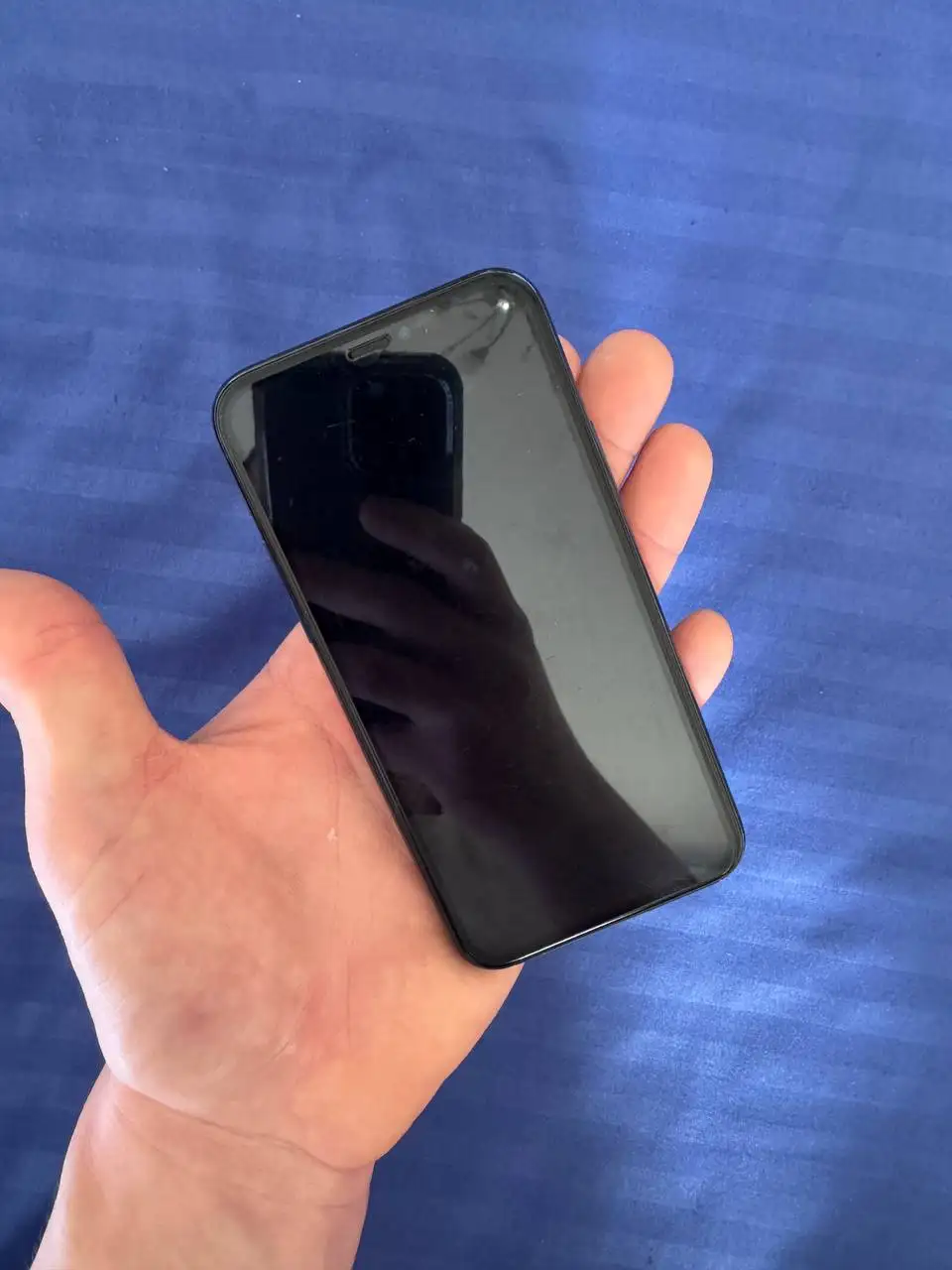 Смартфон iPhone 11 Pro 256 ГБ (АКБ 71%) - Смартфоны и телефоны (Электроника) в Нижний Новгород