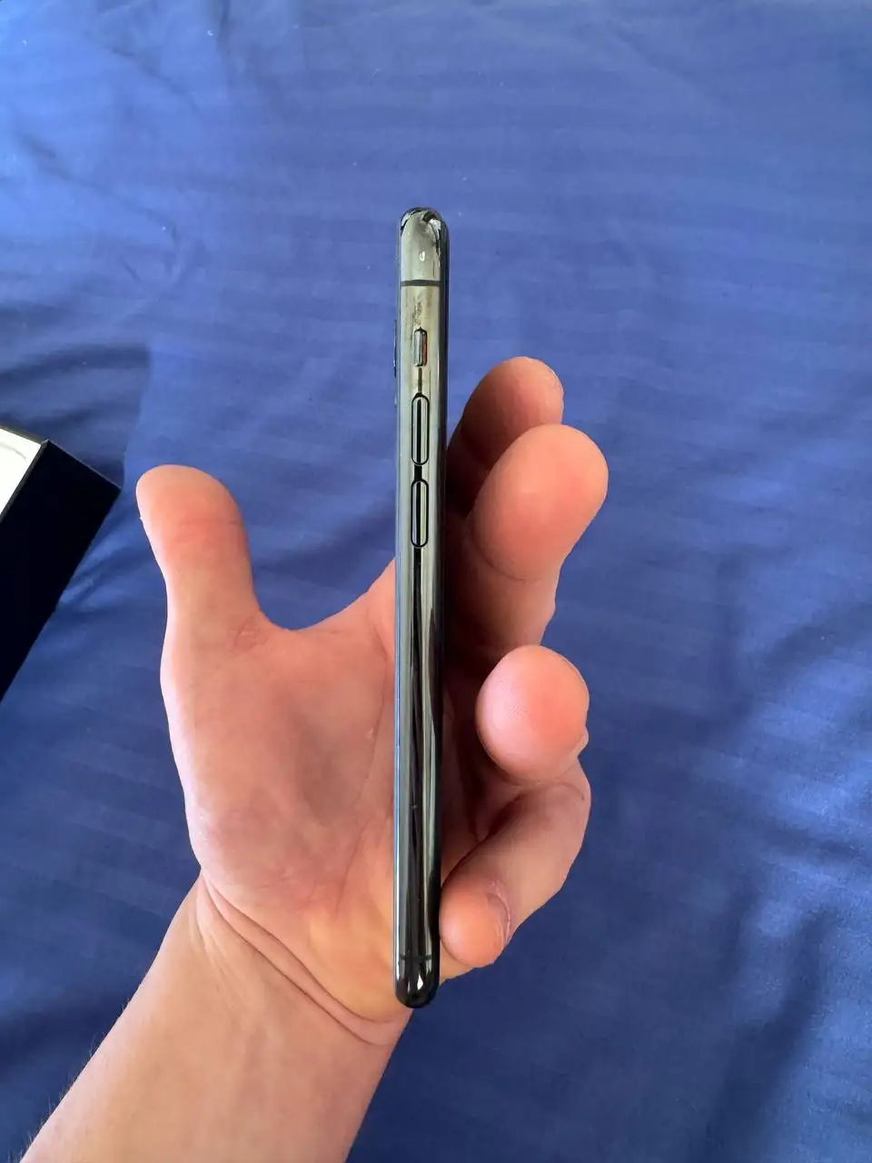 Смартфон iPhone 11 Pro 256 ГБ (АКБ 71%) - Смартфоны и телефоны (Электроника) в Нижний Новгород