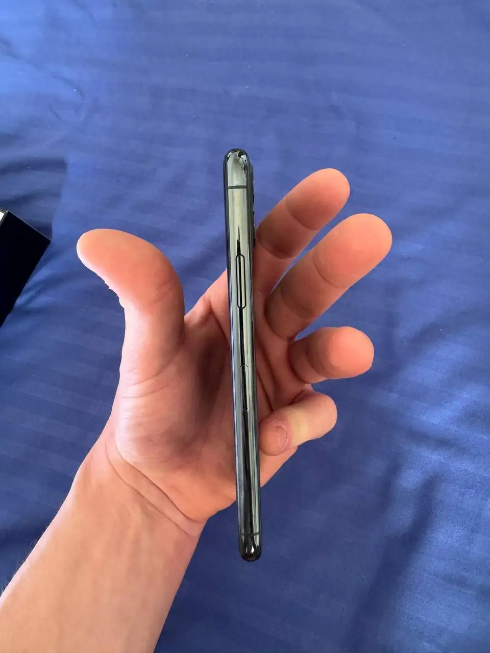 Смартфон iPhone 11 Pro 256 ГБ (АКБ 71%) - Смартфоны и телефоны (Электроника) в Нижний Новгород