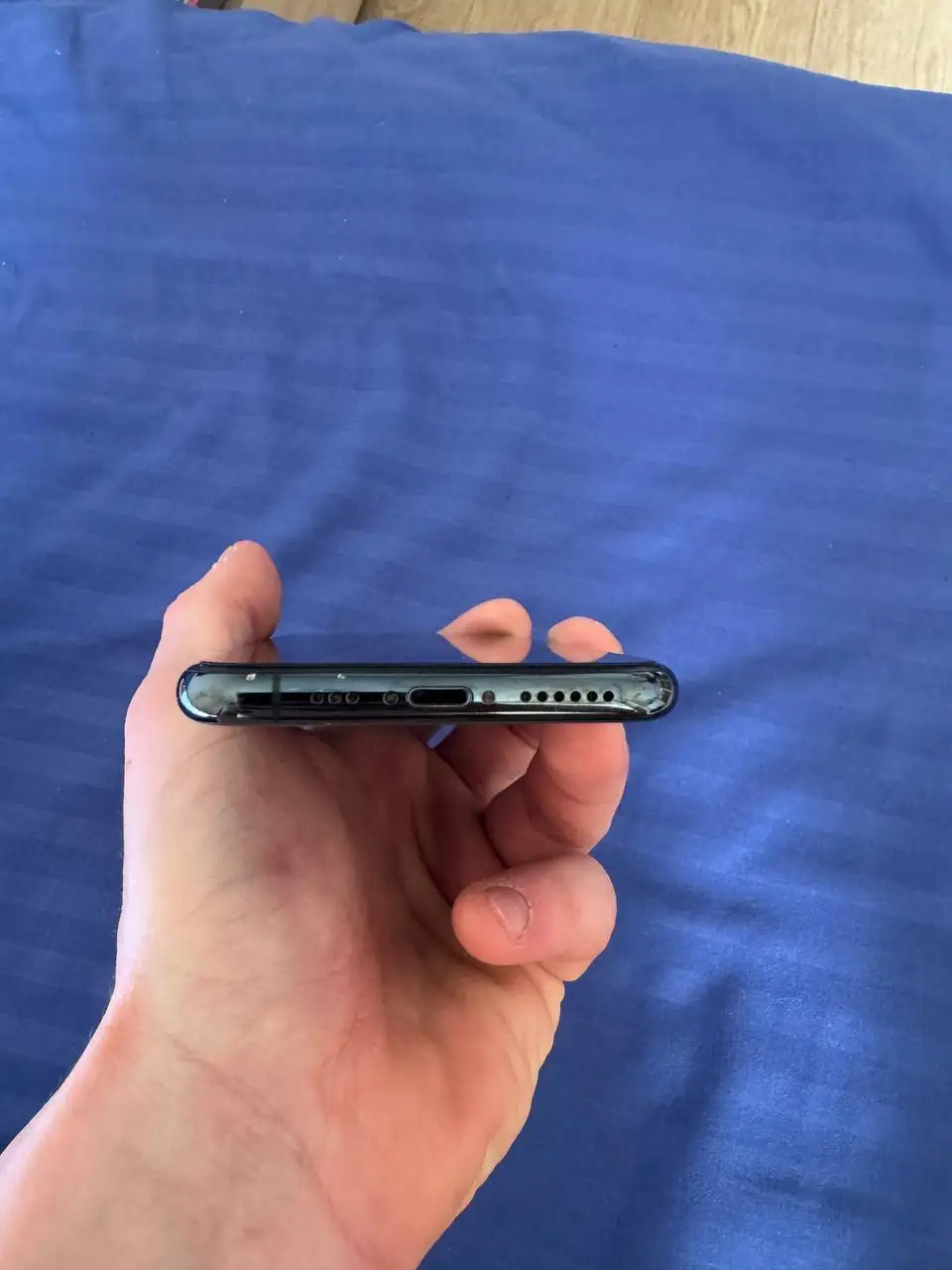 Смартфон iPhone 11 Pro 256 ГБ (АКБ 71%) - Смартфоны и телефоны (Электроника) в Нижний Новгород