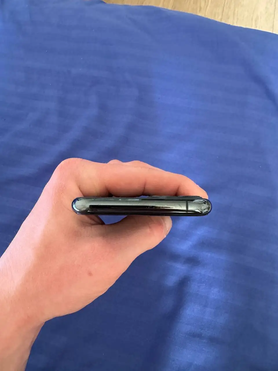 Смартфон iPhone 11 Pro 256 ГБ (АКБ 71%) - Смартфоны и телефоны (Электроника) в Нижний Новгород