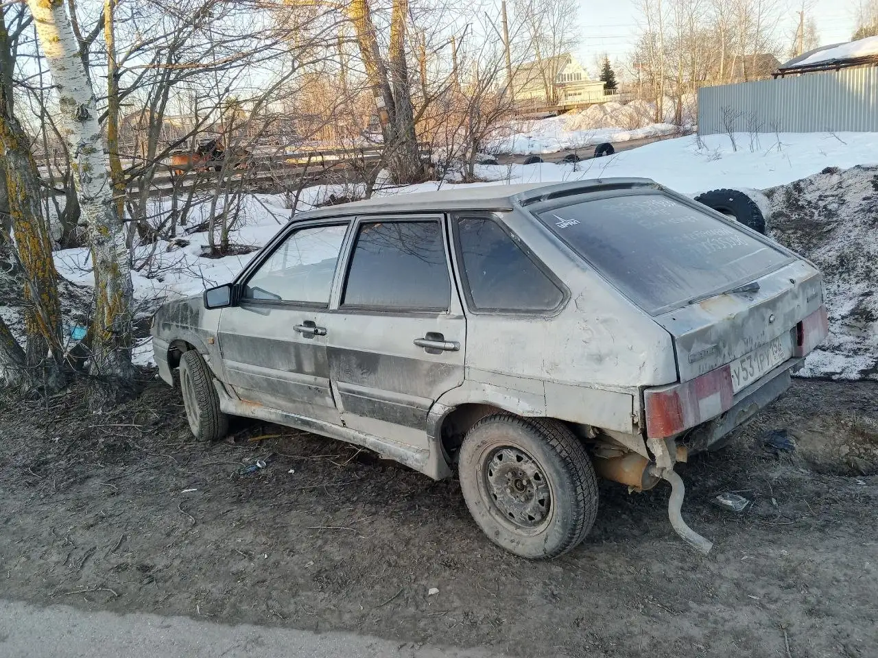 Разбор автомобилей ВАЗ 2110, 2107, 2114 - Автозапчасти для ВАЗ (Запчасти) в Нижний Новгород