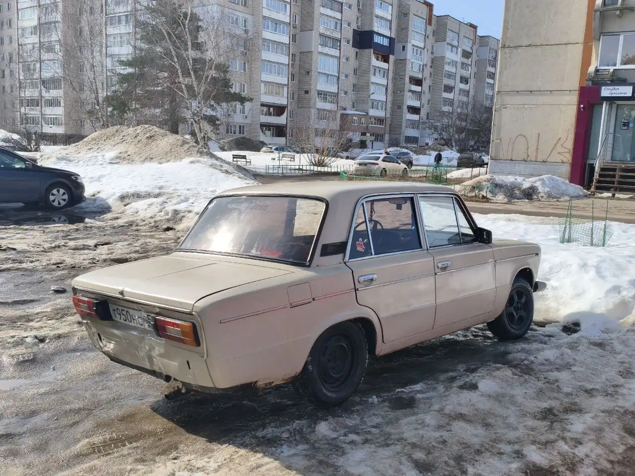 Продажа автомобиля ВАЗ 21099 в Дзержинске - Легковые автомобили (Авто) в Дзержинск