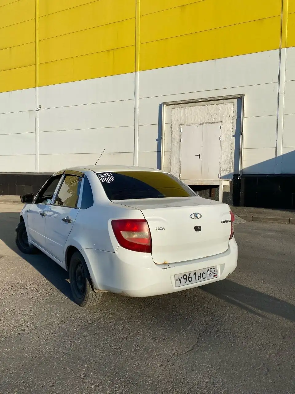 Лада Гранта 2015 года - Авто в Нижний Новгород