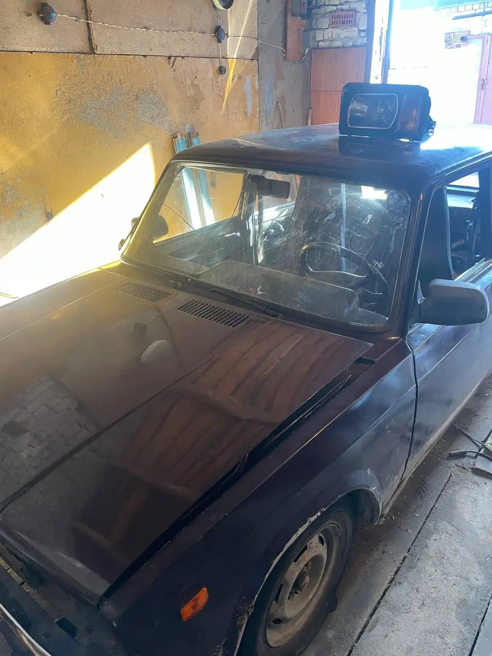 Продажа ВАЗ 2107 2001 года без мотора - Легковые автомобили (Авто) в Нижний Новгород