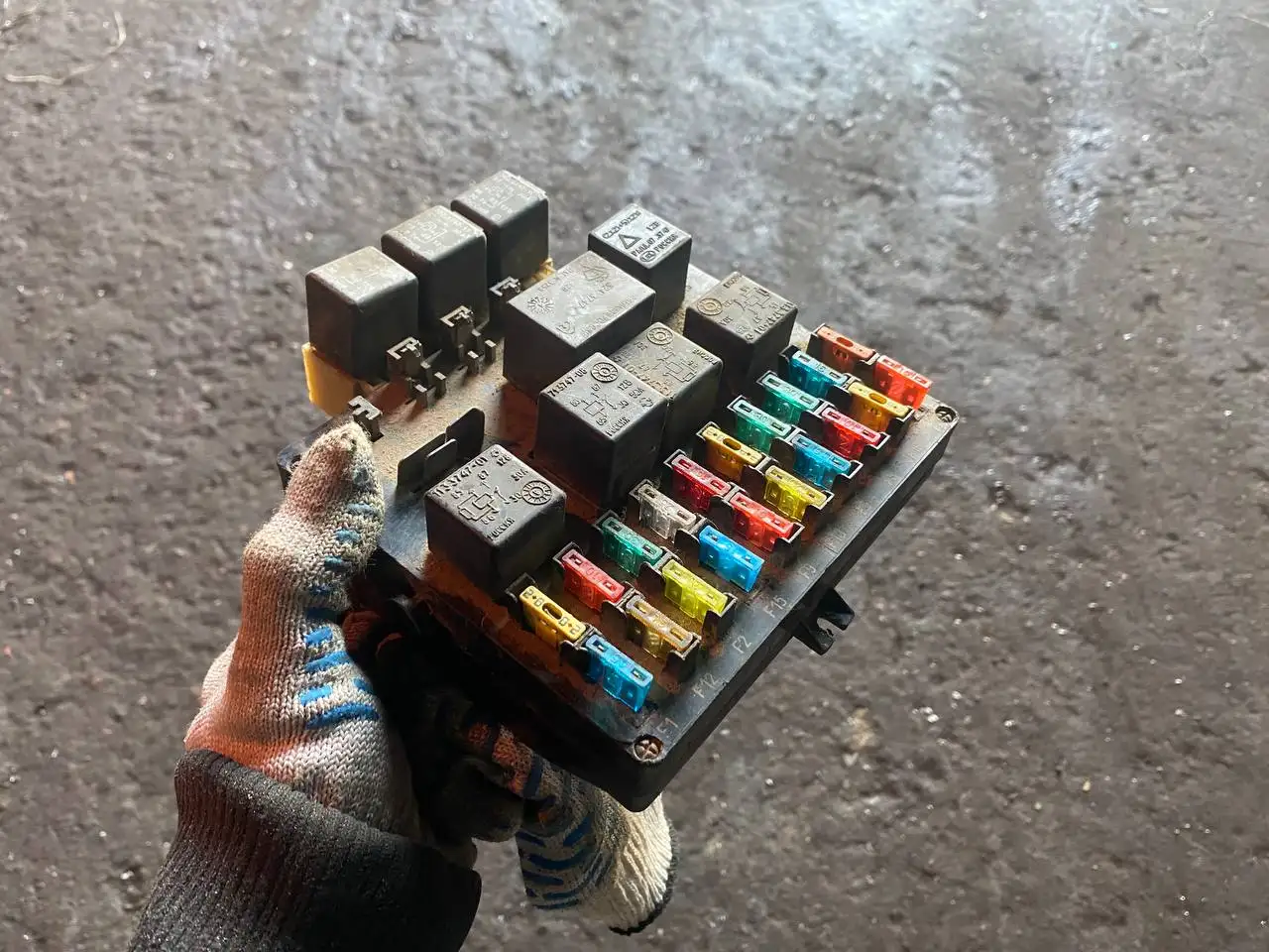 Разбор автомобиля Lada Priora 2008-2012 годов, запчасти для Приоры, 2110, 2112 - Автозапчасти для Lada (Запчасти) в Нижний Новгород