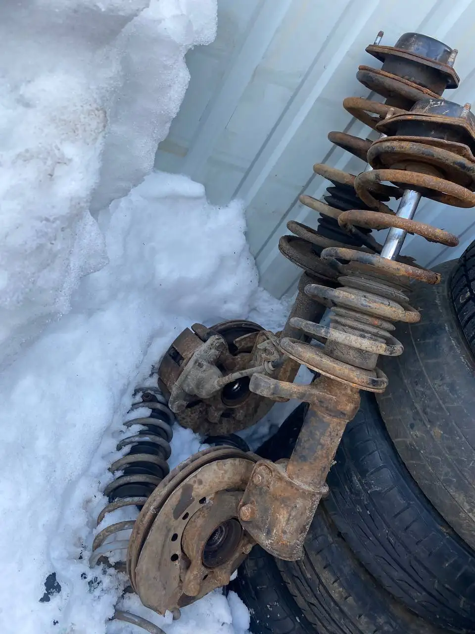 Разбор автомобиля Lada Priora 2008-2012 годов, запчасти для Приоры, 2110, 2112 - Автозапчасти для Lada (Запчасти) в Нижний Новгород