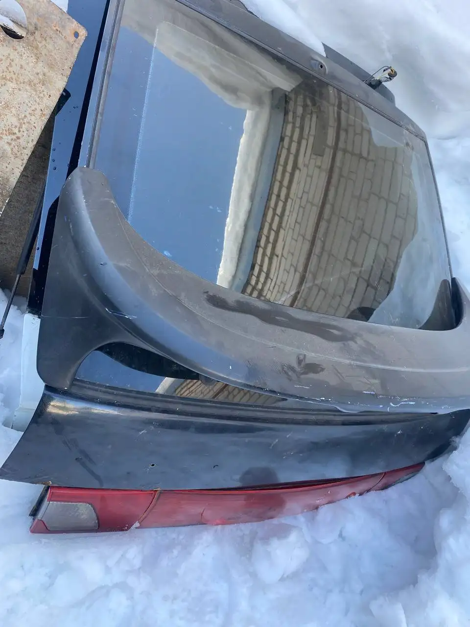 Разбор автомобиля Lada Priora 2008-2012 годов, запчасти для Приоры, 2110, 2112 - Автозапчасти для Lada (Запчасти) в Нижний Новгород