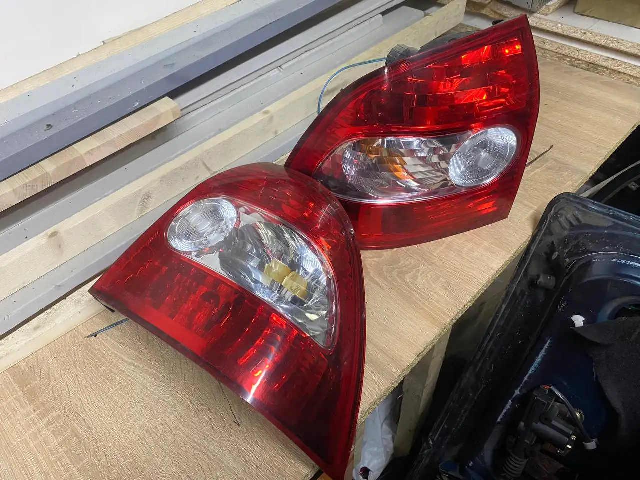 Разбор автомобиля Lada Priora 2008-2012 годов, запчасти для Приоры, 2110, 2112 - Автозапчасти для Lada (Запчасти) в Нижний Новгород