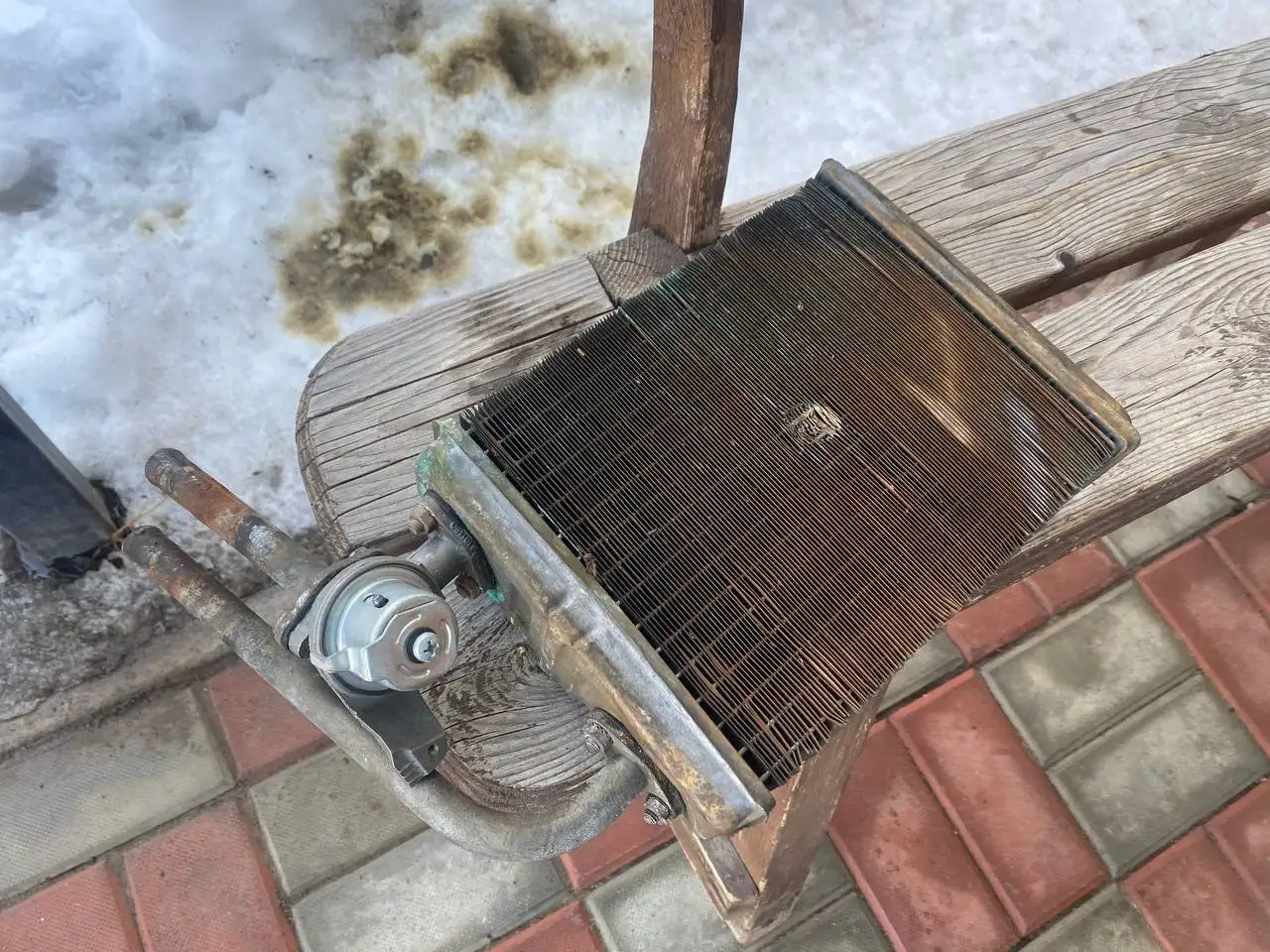 Продажа запчастей на ВАЗ 2106 (классику) - Автомобильные запчасти (Запчасти) в Нижний Новгород