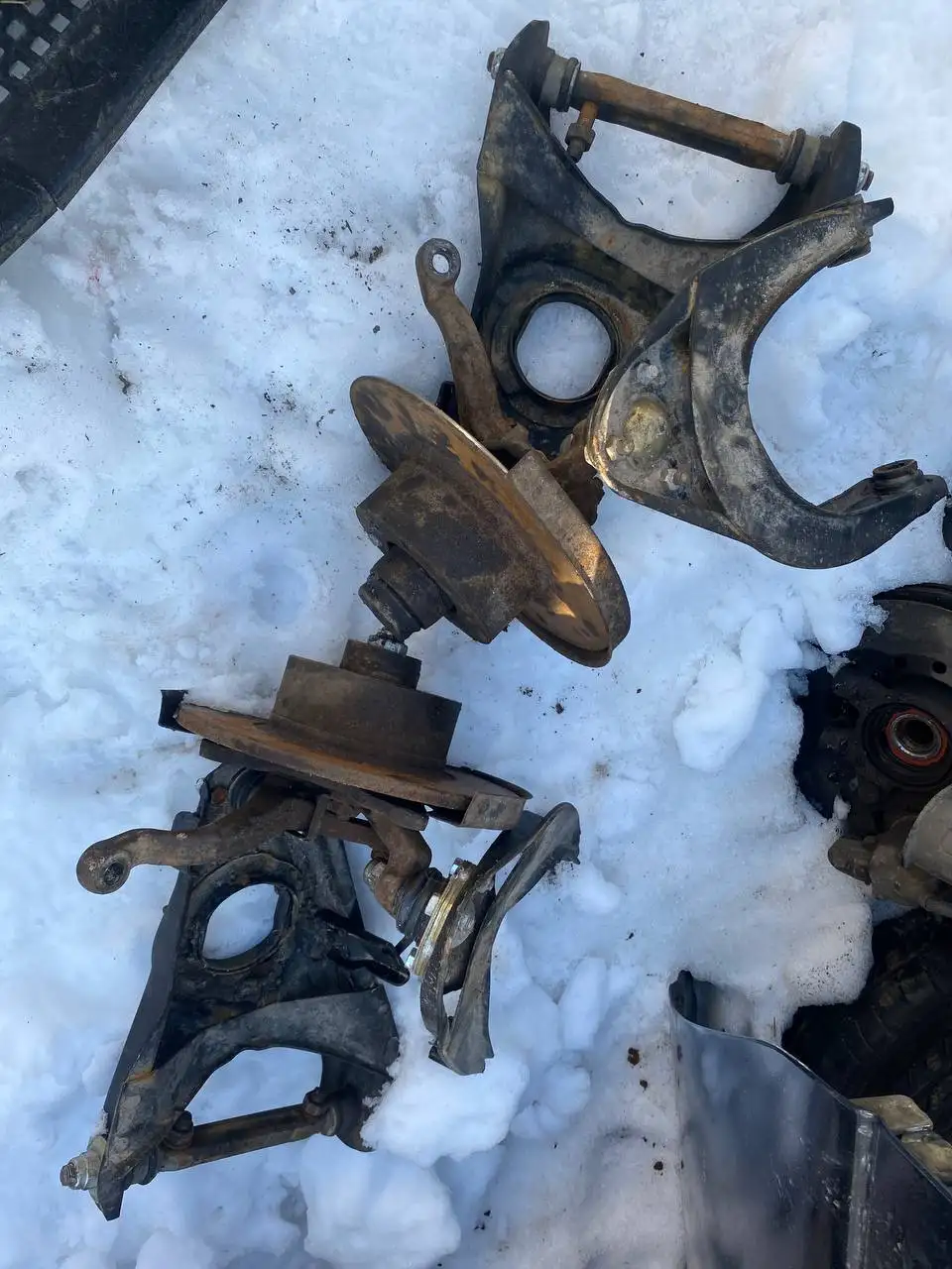 Продажа запчастей на ВАЗ 2106 (классику) - Автомобильные запчасти (Запчасти) в Нижний Новгород