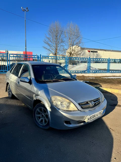 Продажа Lifan Breez 2010 года - ВАЗ 2107 в Нижний Новгород