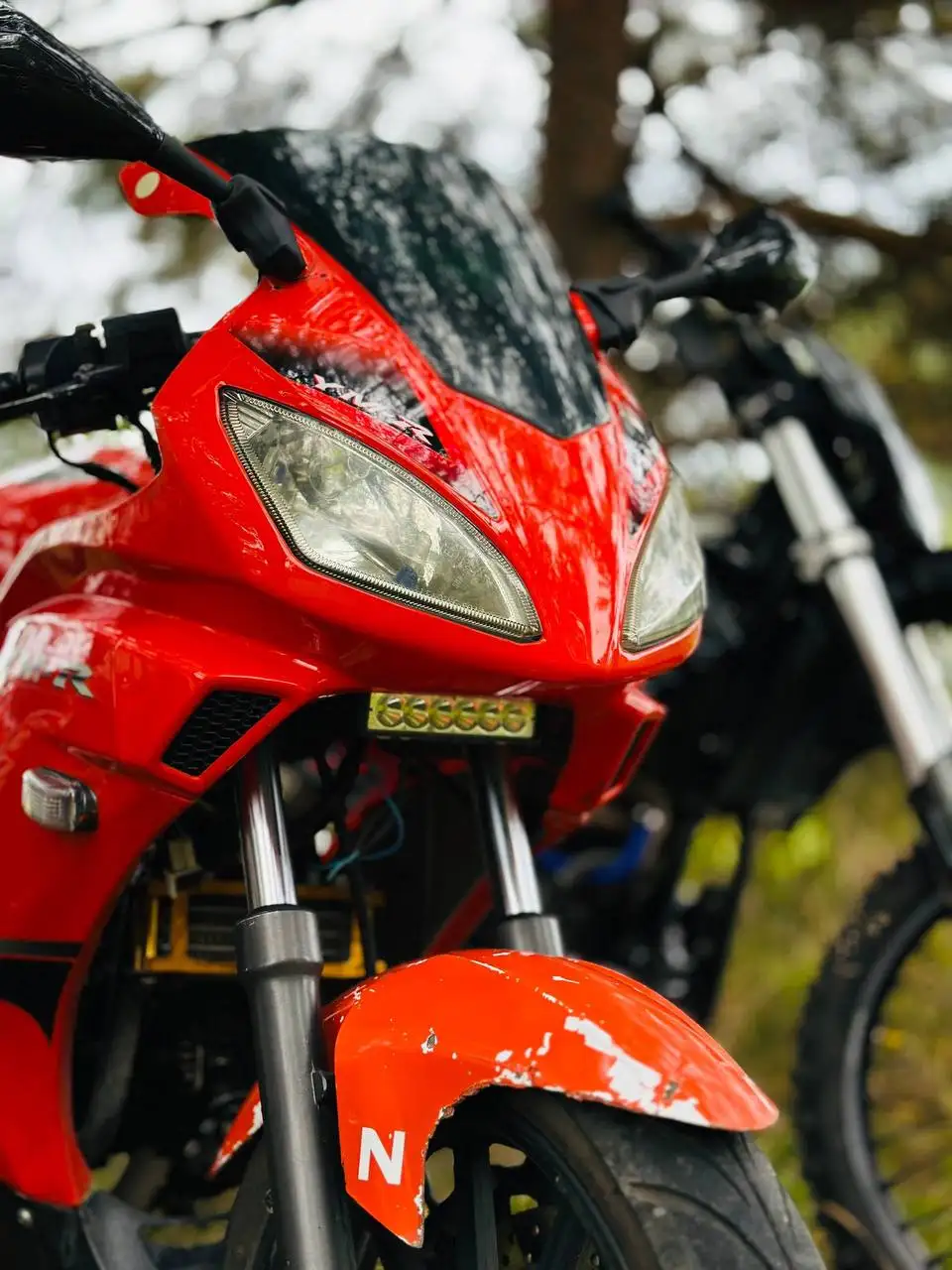 Продается мотоцикл Yamazaki Scorpion 1 - Мотоциклы (Авто) в Нижний Новгород