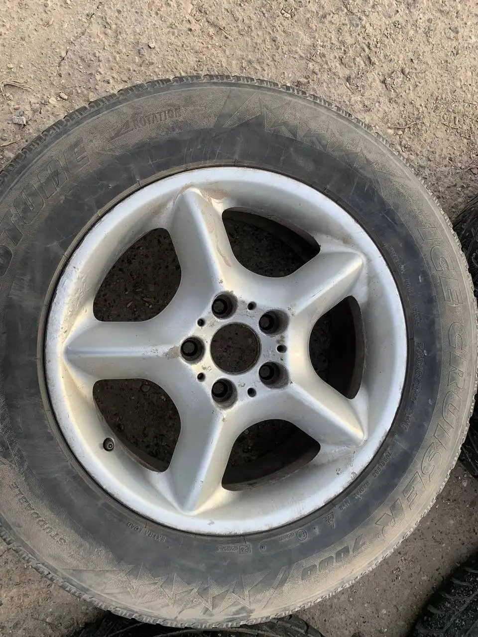 Диски R17 5x120 от BMW - Запчасти (Авто) в Нижний Новгород