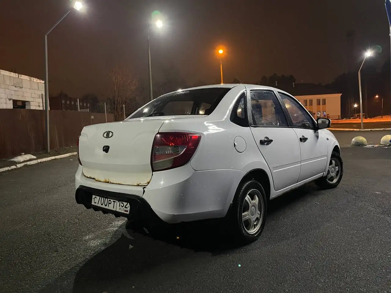 Автомобиль с номерами - Авто в Нижний Новгород